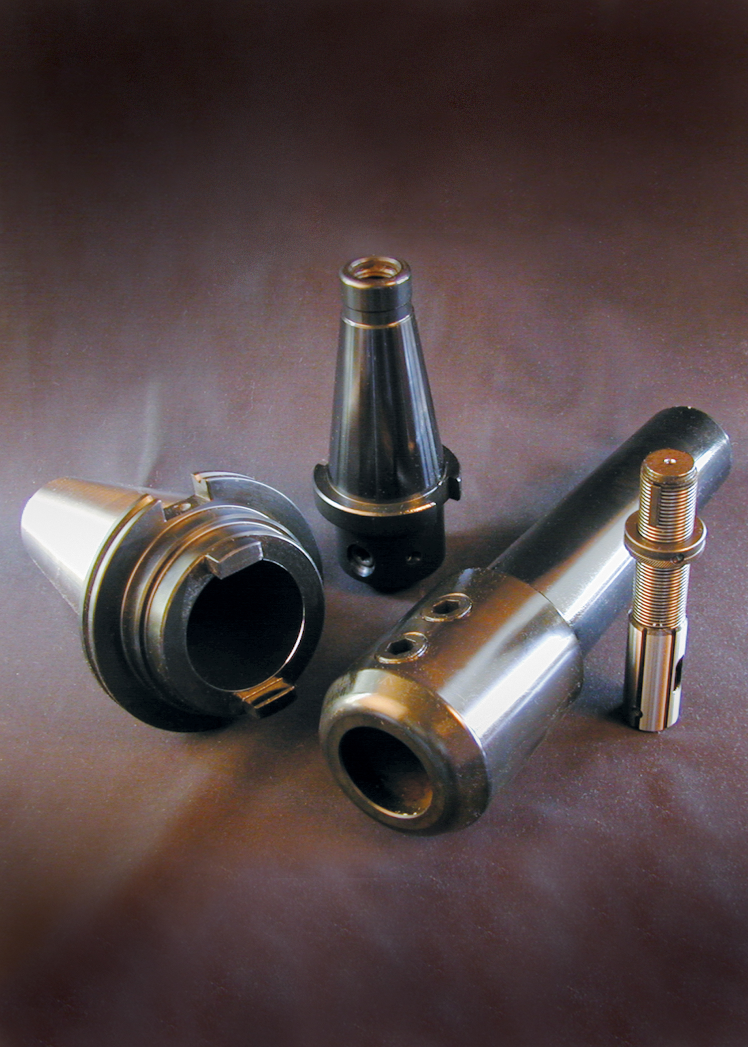 Finding specialty toolholders to improve cycle time Cutting Tool